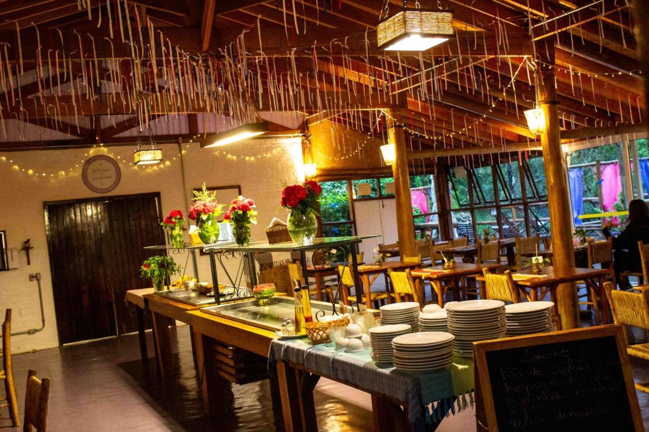 Hotel Ponto De Luz
